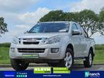 Isuzu D-MAX 2.5D 4x4 ENGINE-DEFECT!, Cruise Control, Bedrijf, Zilver of Grijs, Te koop