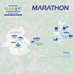 European Running Championships 2025 - Marathon Bxl-Leuven, Tickets en Kaartjes, Evenementen en Festivals