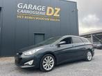 Hyundai i40 CRDi Automaat, Auto diversen, Ongevalwagen, 1685 cc, Zilver of Grijs, Hyundai, Ophalen