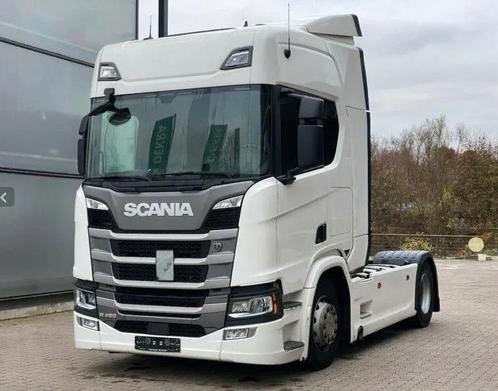Scania R450 | Leasing (bj 2021), Auto's, Vrachtwagens, Bedrijf, Te koop, ABS, Airbags, Airconditioning, Alarm, Boordcomputer, Electronic Stability Program (ESP)