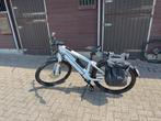 Stromer ST3 2022 983Wh Size M 4000km met slot en fietszakken, Fietsen en Brommers, Elektrische fietsen, Ophalen, Gebruikt, Stromer