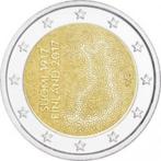 2 euro Finland 2017 'Onafhankelijkheid', 2 euro, Ophalen of Verzenden, Finland, Losse munt