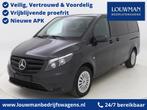 Mercedes-Benz Vito 114 CDI Lang Tourer 9-Persoons 9G Automaa, Te koop, Zilver of Grijs, Diesel, Airconditioning