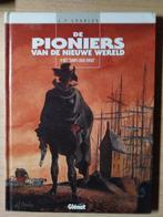 strip De pioniers van de nieuwe wereld - 4, Gelezen, Ophalen of Verzenden, Eén stripboek