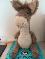 Jellycat Dario Donkey, Kinderen en Baby's, Verzenden, Nieuw, Overige typen