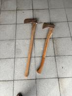 Hakbijlen, Tuin en Terras, Hand-tuingereedschap, Ophalen, Gebruikt, Bijl