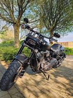 Harley Davidson Fat Bob FXFB in perfecte staat, Particulier, 1745 cm³, 2 cylindres, Plus de 35 kW