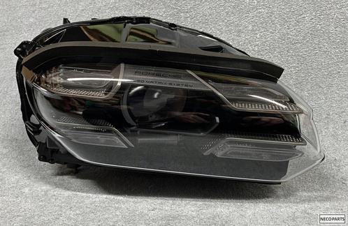 PORSCHE TAYCAN MATRIX PDLS KOPLAMP ALLES LEVERBAAR!!, Auto-onderdelen, Verlichting, Porsche, Gebruikt, Ophalen of Verzenden