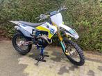 Husqvarna fc 250 2021 4t, Ophalen