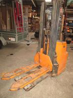 Gerbeur, Électrique, Still, Enlèvement, Chariot élévateur