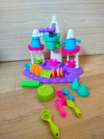 Play-Doh ijsmaker- ijssalon, Ophalen