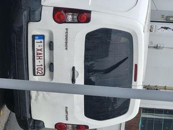 Camionnette Peugeot Partner, Autos, Euro 5, Achat, 4 portes, Entreprise