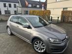 Volkswagen Golf 7 1.4 benzine, Auto's, 90 kW, Euro 5, Zwart, Leder en Stof