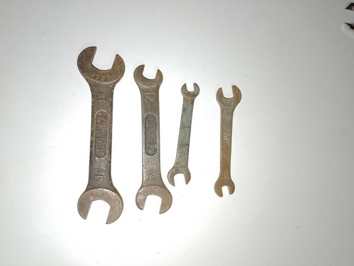 Renault-gereedschap, Auto diversen, Autogereedschap, Gebruikt, Ophalen of Verzenden