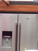 Beko frigo américain, Ophalen, Zo goed als nieuw