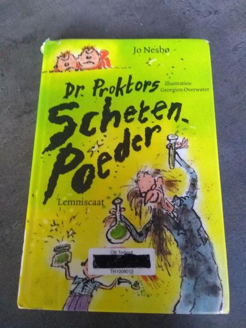 Dr Proktors schetenpoeder, Boeken, Kinderboeken | Jeugd | onder 10 jaar, Ophalen of Verzenden