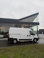 Peugeot Boxer L2H2 camera dab navigatie btw, Auto's, Bestelwagens en Lichte vracht, Voorwielaandrijving, Stof, 4 cilinders, Bedrijf