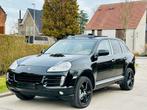 Porsche Cayenne S 4.8 Lichte Vracht 2008 Tax 150€ biv 0€, Auto's, Porsche, Automaat, Cayenne, Beige, Parkeersensor