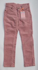 Meisjesbroek Fred & Ginger roze ribfluweel 116 Nieuw, Kinderen en Baby's, Kinderkleding | Maat 116, Broek, Meisje, Nieuw, Ophalen of Verzenden