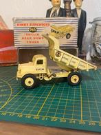 DINKY TOYS 965 EUCLID DUMP TRUCK – Camion Benne England 1950, Ophalen of Verzenden, Dinky Toys