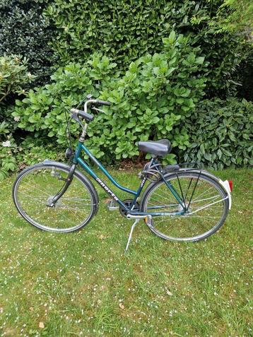 Damesfiets Norta, Enlèvement, Utilisé, Vitesses