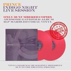 Prince-Indigo Night (Live Session) 2LP Limited MARBLED CORAL, Verzenden, 2000 tot heden, Nieuw in verpakking, 12 inch