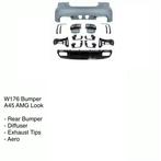 ACHTERBUMPER + DIFFUSER VOOR MERCEDES W176 A45 AMG LOOK, Ophalen