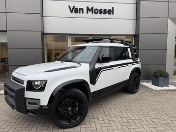 Land Rover Defender 110 D250 SE AWD Auto. 23.5MY (bj 2025) beschikbaar voor biedingen