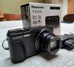 Panasonic Lumix DMC-TZ55 compactcamera met superzoomfunctie, Ophalen, Gebruikt