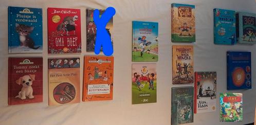 Pakket kinderleesboeken, Boeken, Kinderboeken | Jeugd | onder 10 jaar, Zo goed als nieuw, Ophalen