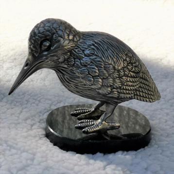 Beeld: Div. Vogels - IJsvogels - Uil -  Toekan enz beschikbaar voor biedingen