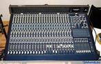 Behringer Eurodesk mx8000, Muziek en Instrumenten, Ophalen of Verzenden, Gebruikt, 20 kanalen of meer