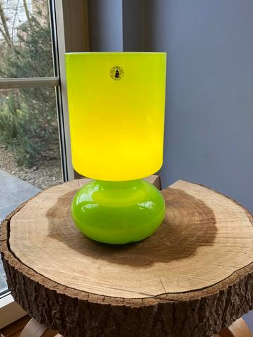 Vintage IKEA Lykta lamp (groen) beschikbaar voor biedingen