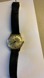 Vintage Zenith herenhorloge werkend, Handtassen en Accessoires, Horloges | Dames, Ophalen, Zo goed als nieuw