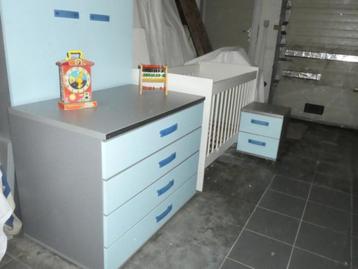 Babyluierkamer beschikbaar voor biedingen