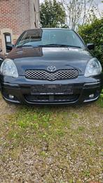 Toyota yaris, Auto's, Toyota, Zwart, Particulier, 998 cc, 5 zetels