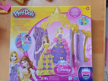 Playdoh prinsessen modewinkel beschikbaar voor biedingen