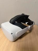 Meta Quest 2 – 128GB + Elite Strap met batterij + Opberghoes, Enlèvement ou Envoi, PC