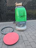 Stahlwerk SW-600 Splinternieuw Schrobzuigmachine op batterij, Ophalen of Verzenden, Nieuw, Schrobmachine
