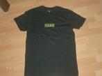 T-SHIRT ZWART MERK VANS - MAAT M – NIEUW, Kleding | Heren, T-shirts, Maat 48/50 (M), Zwart, Nieuw, Ophalen of Verzenden