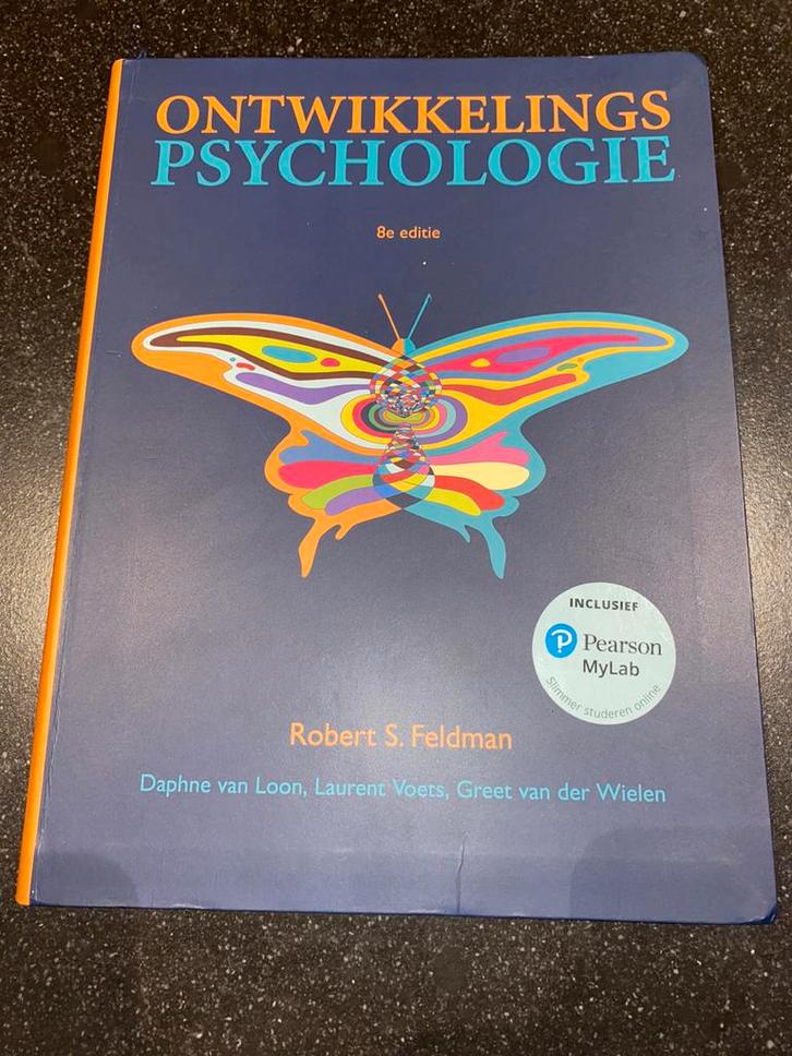 Jill Raymond - Ontwikkelingspsychologie, Boeken, Schoolboeken, Zo goed als nieuw, Nederlands, Ophalen of Verzenden