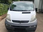 Opel Vivaro 1.9 CDTI 9 plats, Auto's, Opel, Vivaro, Wit, Bedrijf, 5 deurs