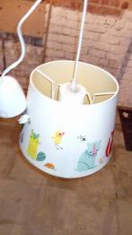 Ikea kinderlamp, Huis en Inrichting, Lampen | Hanglampen, Ophalen, Gebruikt, Stof