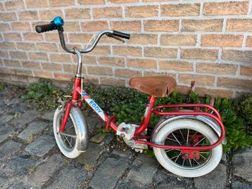 Retro kinderfiets 12inch - Merk Eddy beschikbaar voor biedingen