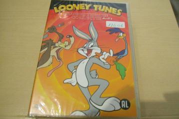 looney tunes  2 dvd's apart te verkrijgen