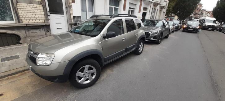 Dacia duster, Auto's, Dacia, Bedrijf, Duster, Airconditioning, Elektrische buitenspiegels, Lichtmetalen velgen, Diesel, Euro 5