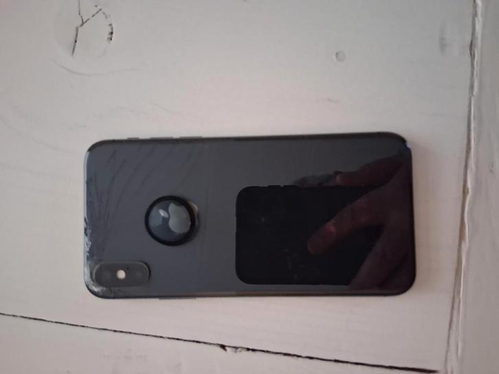 Iphone x, Telecommunicatie, Mobiele telefoons | Apple iPhone, Gebruikt, 64 GB, Zonder abonnement, Zonder simlock, iPhone X, Zwart