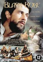 Black Robe (1991) Dvd, Vanaf 12 jaar, Ophalen of Verzenden, Gebruikt