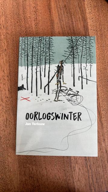 Oorlogswinter Jan Terlouw, Enlèvement, Neuf