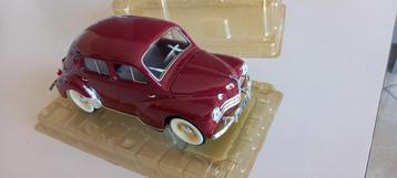 solido Renault 4cv 1/18e disponible aux enchères